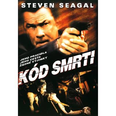 Bohemia Motion Pictures Kód smrti - DVD (010590)