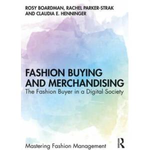 Fashion Buying and Merchandising | Boardman, Rosy (ISBN: 9781138616325)