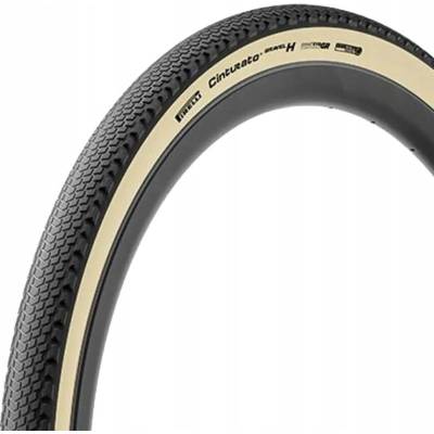cyklistická Pirelli Cinturato Gravel H 50-622 TLR 120TPI