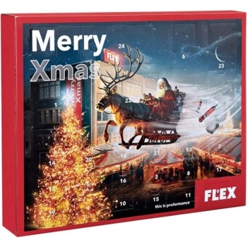 Flex Merry Xmas s bity v adventním kalendáři 531477