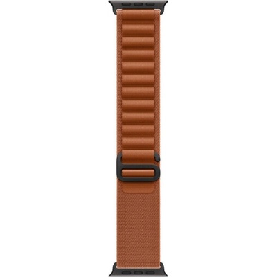 Apple Каишка Apple - Alpine Loop, Apple Watch, 49 mm, L, Terra Cotta (mg9f4zm/a)