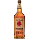 Four Roses 40% 1 l (čistá fľaša)