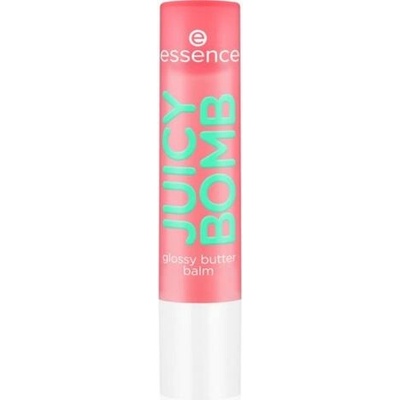 Essence Juicy Bomb Блестящ балсам за устни 01 One In A Melon 2.5 гр