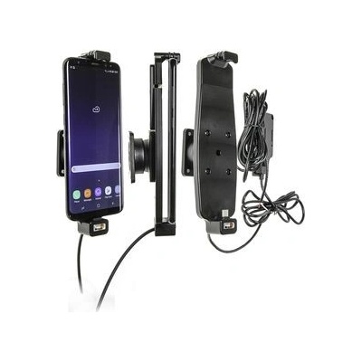 Brodit univerzálny držiak do auta na telefón s USB-C, s horným istením, so skrytým nabíjaním 527965