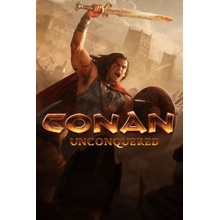 Conan Unconquered