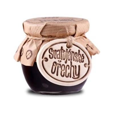 Chuť Moravy Svätojánske orechy malé 105 g