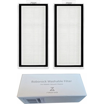 Roborock Q7, Q7+, Q7Max, Q7Max+ filter umývatelný 2 ks