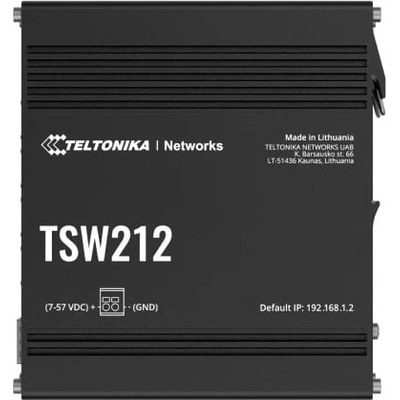 Teltonika TSW212