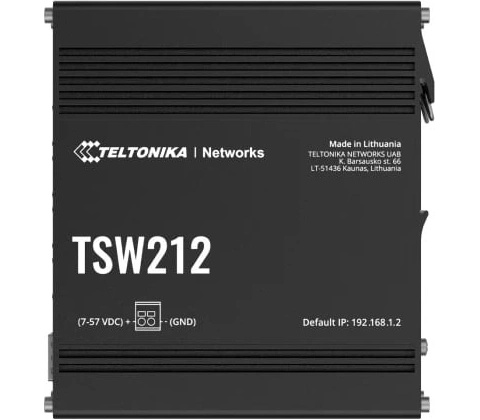 Teltonika TSW212