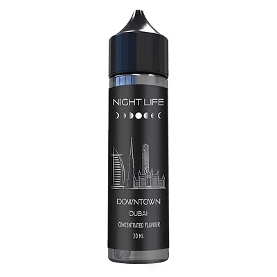 Night Life Downtown 20ml/60ml