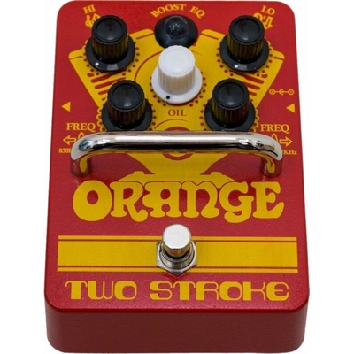 Orange Two Stroke Eфект за китара (D-PD-TWO-STROKE)