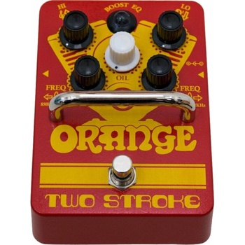 Orange Two Stroke Eфект за китара (D-PD-TWO-STROKE)