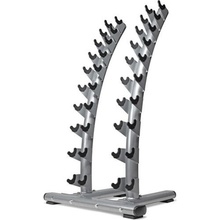 VIRTUFIT Dumbbell Rack Standing Deluxe