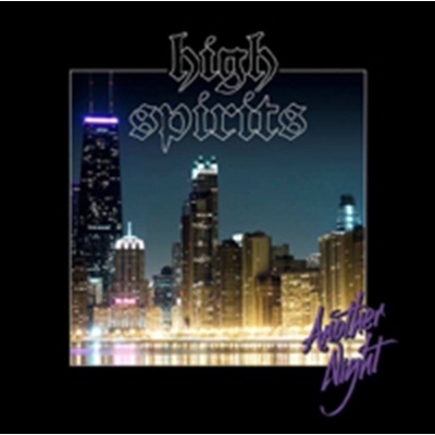 High Spirits - Another Night CD