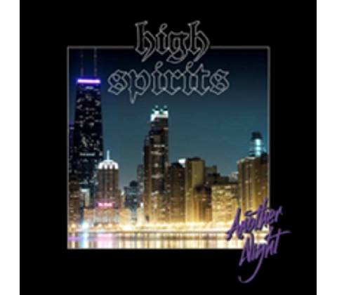 High Spirits - Another Night CD