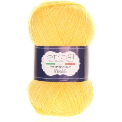 Etrofil Vivaldi žlutá VV011