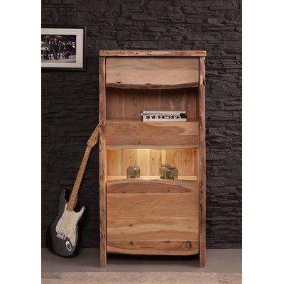 Vitrína LIVE EDGE 110
