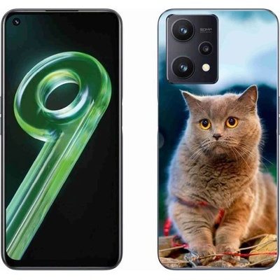 Pouzdro mmCase Gelové Realme 9 Pro+ 5G - britská modrá 2 – Hledejceny.cz