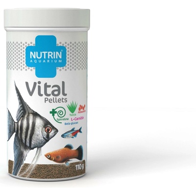 Darwins Aquarium Vital Pellets 110 g