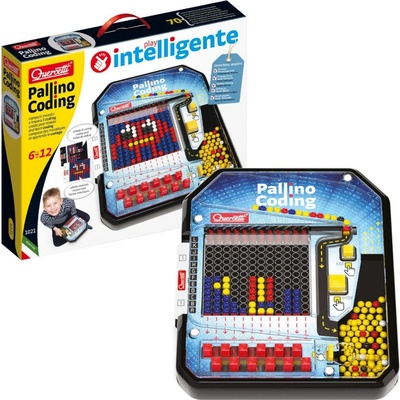 Quercetti Pallino Coding 1021 – Zboží Dáma