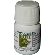 Jukl Dvouzubec D4 tinktura 30 ml