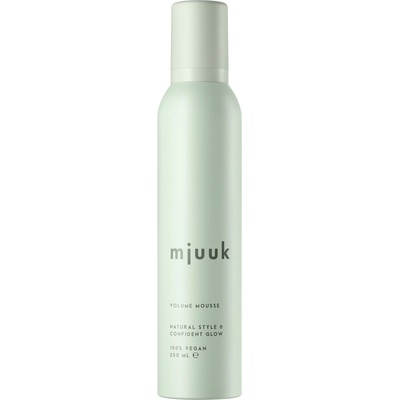 Mjuuk Volume Mousse 250 ml