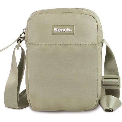 Bench Nova Crossbody šedozelená