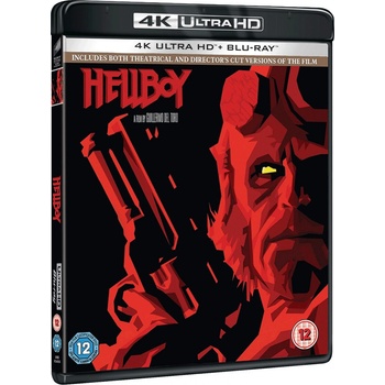 Hellboy BD