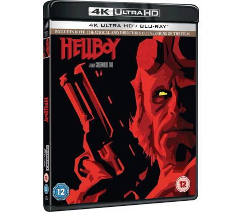 Hellboy BD