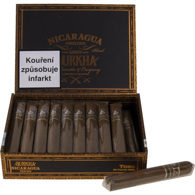 Gurkha Nicaragua Series Toro