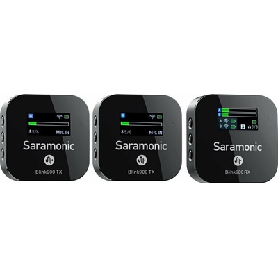 Saramonic Blink 900 B2 (2TX+1RX)