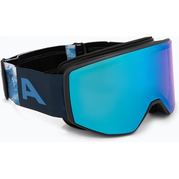 Alpina Скиорски очила Alpina Venet Q-Lite black/blue matt/blue