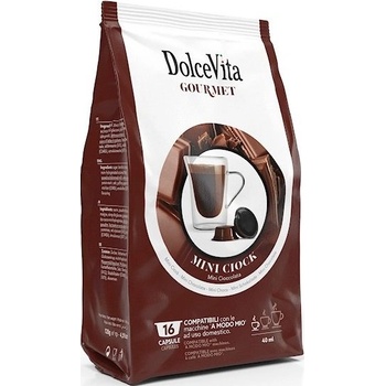 Dolce Vita Dolce Vita Miniciock капсули за Lavazza A Modo Mio® 16 бр