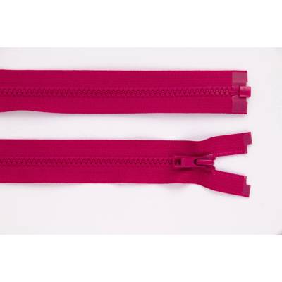 de-park Zip YKK - 55cm - dělitelný - ostružinová - 438