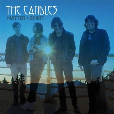 CANDLES THE: MATTER + SPIRIT CD