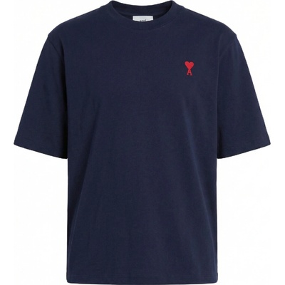 Ami Paris De Coeur Dark Blue tričko