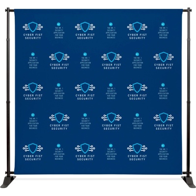 Jansen Display Flex Wall tisk 300 x 235 cm Poplin – Zbozi.Blesk.cz