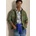 Ralph Lauren Памучна тениска с яка Polo Ralph Lauren (710B13541)