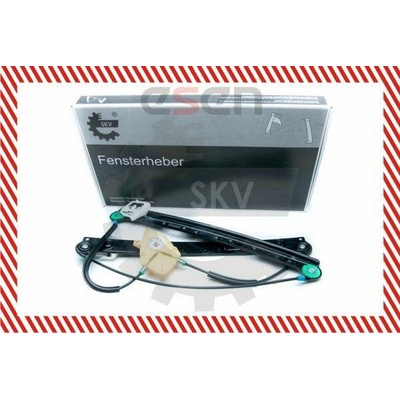 Mechanizmus zdvíhania okna ESEN SKV 01SKV651