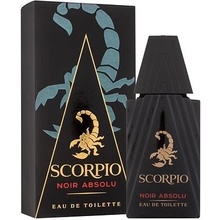 Scorpio Noir Absolu toaletní voda pánská 75 ml