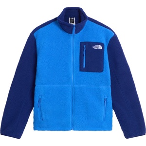 The North Face Дамско поларено яке The North Face Women's Yumiori Full Zip Fleece jacket - Active Blue / Bold Blue - размер XL (105-7923-0115)