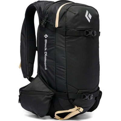 Black Diamond Dawn Patrol 25l Backpack Black
