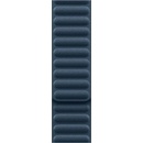 Remienky pre inteligentné hodinky Apple 41mm tichomořsky modrý magnetický tah - S/M MTJ33ZM/A