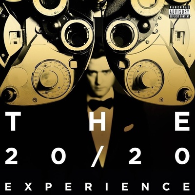Justin Timberlake The 20/20 Experience 2 Of 2 (Deluxe Edition)