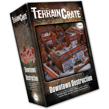 Terrain Crate: Downtown Destruction