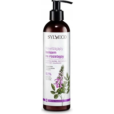 Sylveco hydratační balzám na strie 300 ml bylinná péče