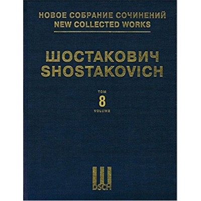 New Collected Works of Dmitri Shostakovich