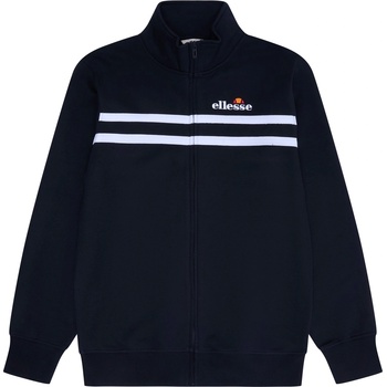 Ellesse Поларено горнище с цип Ellesse Men's Full Zip Fleece - Black