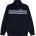 Ellesse Поларено горнище с цип Ellesse Men's Full Zip Fleece - Black