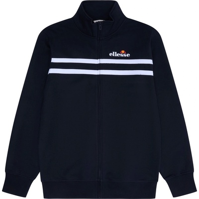 Ellesse Поларено горнище с цип Ellesse Men's Full Zip Fleece - Black